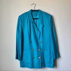 EUC *Vintage* Unknown Brand Blazer
